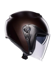 Шлем AGV IRIDES MONO MATT PREGIATO BRONZE от магазина мотошлемов AGHelmet
