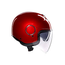 Шлем AGV ETERES MONO CORSA RED от магазина мотошлемов AGHelmet