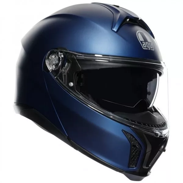 Шлем AGV TOURMODULAR GALASSIA BLUE MATT