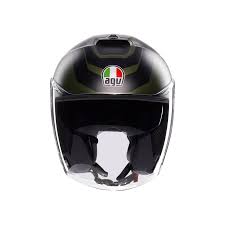 Шлем AGV IRIDES MATT GREY/BLACK/RED от магазина мотошлемов AGHelmet