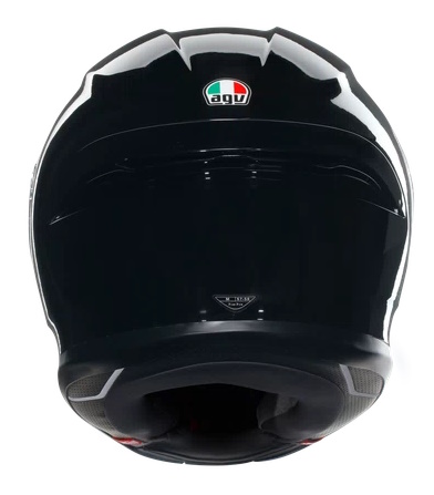 Шлем AGV K6 S MONO - BLACK от магазина мотошлемов AGHelmet