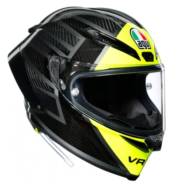 Шлем AGV Pista GP RR Top Essenza 46