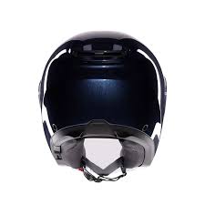 Шлем AGV IRIDES MONO PROFONDO BLUE от магазина мотошлемов AGHelmet