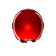 Шлем AGV ETERES MONO CORSA RED от магазина мотошлемов AGHelmet