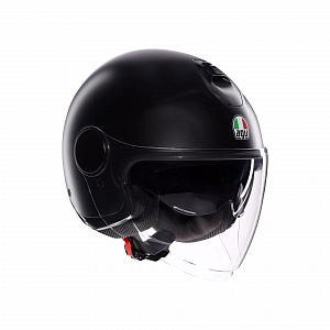Шлем AGV ETERES BLACK MATT