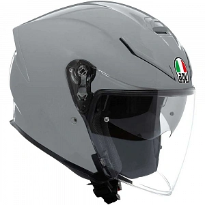 Шлем AGV K-5 JET NARDO GREY