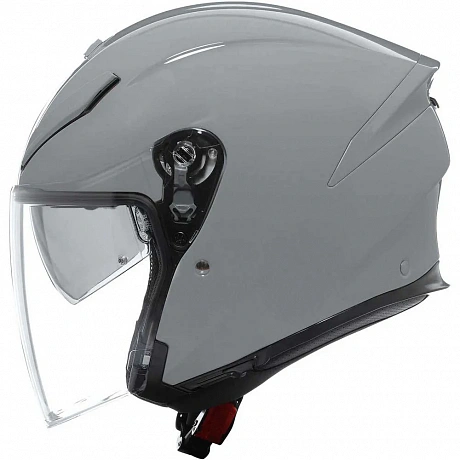 Шлем AGV K-5 JET NARDO GREY от магазина мотошлемов AGHelmet