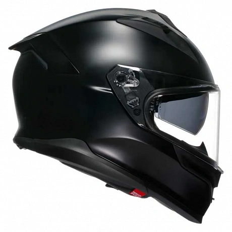 Шлем AGV K7 Black Matt от магазина мотошлемов AGHelmet