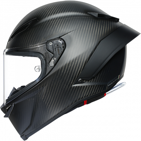 Шлем AGV PISTA GP RR CARBON MATT от магазина мотошлемов AGHelmet