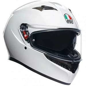 Шлем AGV K3 Seta White