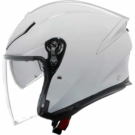 Шлем AGV K-5 JET EVO White от магазина мотошлемов AGHelmet