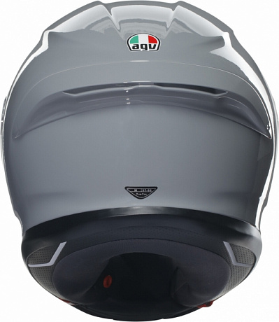 Шлем AGV K6 S MONO - NARDO GRAY от магазина мотошлемов AGHelmet