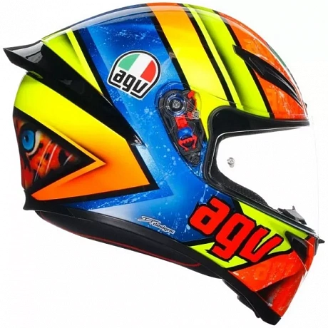 Шлем AGV K1 S IZAN от магазина мотошлемов AGHelmet
