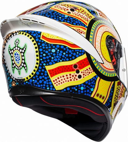 Шлем AGV K1 S DREAMTIME от магазина мотошлемов AGHelmet