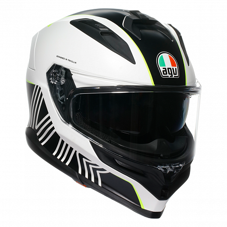 Шлем AGV K7 E2206 MPLK - SUPER 46 от магазина мотошлемов AGHelmet