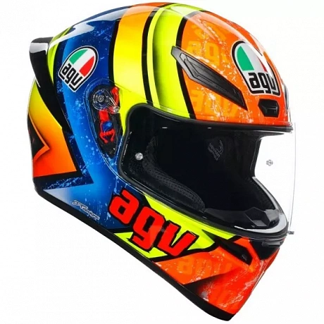 Шлем AGV K1 S IZAN от магазина мотошлемов AGHelmet