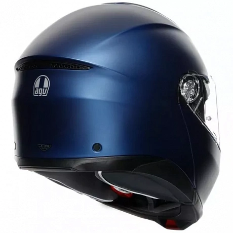 Шлем AGV TOURMODULAR GALASSIA BLUE MATT от магазина мотошлемов AGHelmet