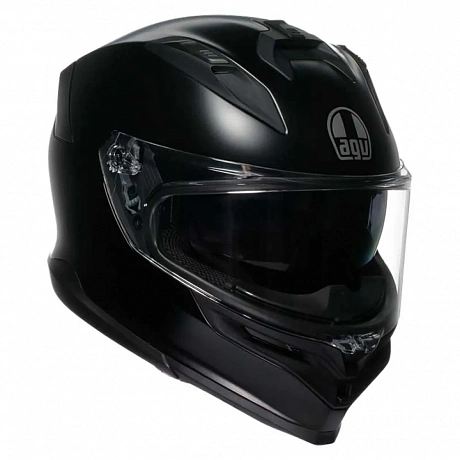 Шлем AGV K7 Black Matt от магазина мотошлемов AGHelmet