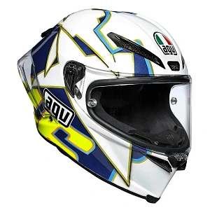 Шлем AGV PISTA GP RR LIMITED EDITION WORLD TITLE 2003