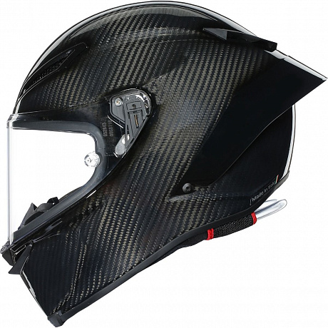 Шлем AGV PISTA GP RR Glossy Carbon от магазина мотошлемов AGHelmet