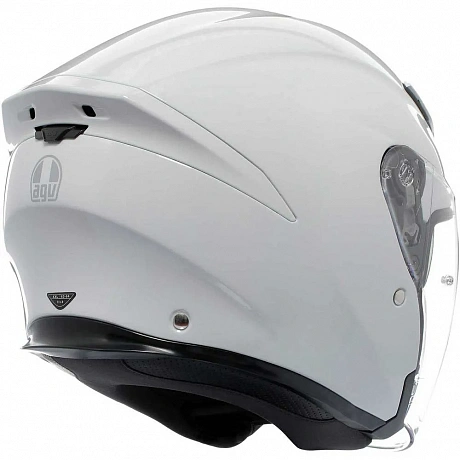 Шлем AGV K-5 JET EVO White от магазина мотошлемов AGHelmet