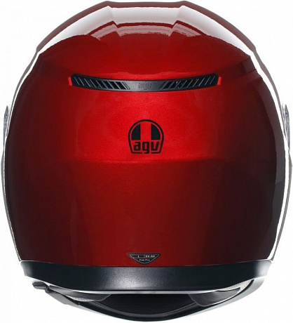 Шлем AGV k3 Competizione Red от магазина мотошлемов AGHelmet