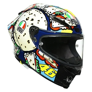 Шлем AGV PISTA GP RR LIMITED EDITION MISANO 2019
