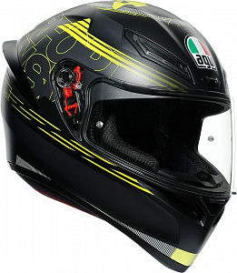 Шлем AGV K1 S TOP TRACK 46Q
