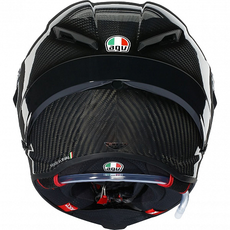 Шлем AGV PISTA GP RR Glossy Carbon от магазина мотошлемов AGHelmet
