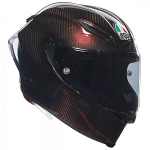 Шлем AGV PISTA GP RR CARBON GLOSSY RED