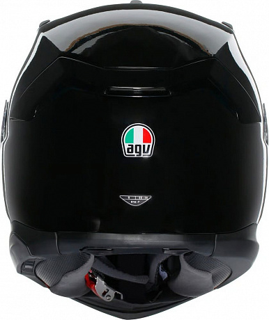 Шлем AGV K7 E2206 MONO - BLACK от магазина мотошлемов AGHelmet