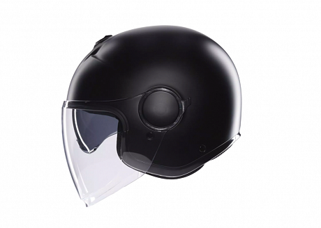 Шлем AGV ETERES BLACK MATT от магазина мотошлемов AGHelmet