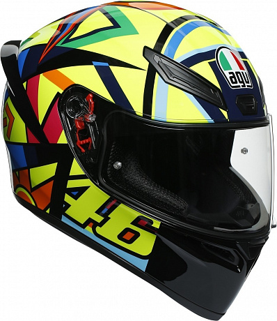 Шлем AGV K1 S Top Soleluna 2017 от магазина мотошлемов AGHelmet