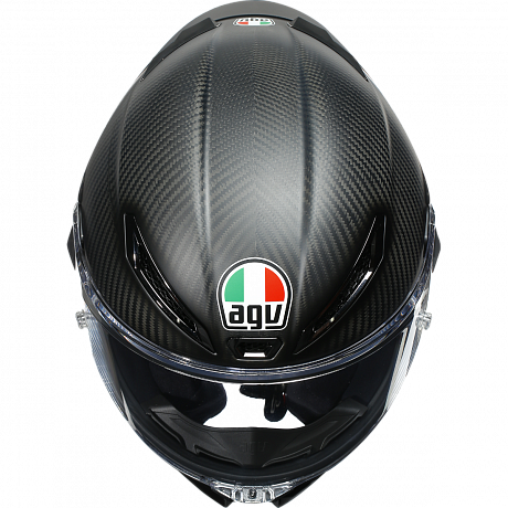 Шлем AGV PISTA GP RR CARBON MATT от магазина мотошлемов AGHelmet