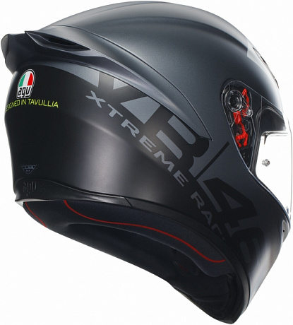 Шлем AGV K1 S LIMIT 46 от магазина мотошлемов AGHelmet