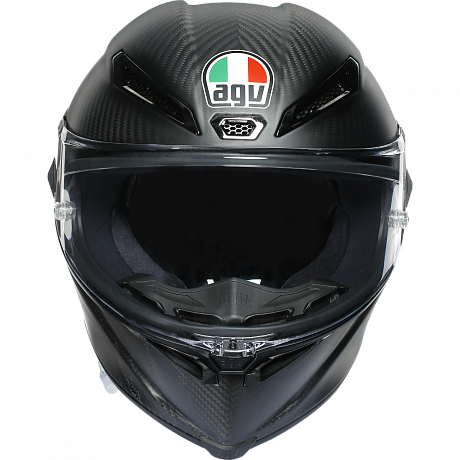 Шлем AGV PISTA GP RR CARBON MATT от магазина мотошлемов AGHelmet