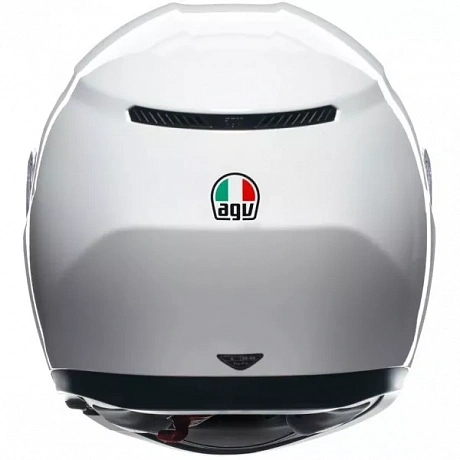 Шлем AGV K3 Seta White от магазина мотошлемов AGHelmet