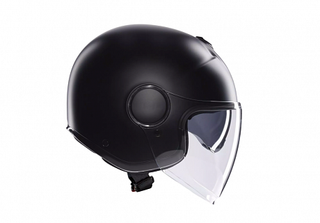 Шлем AGV ETERES BLACK MATT от магазина мотошлемов AGHelmet
