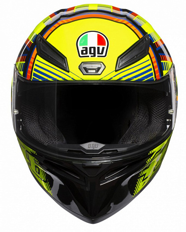 Шлем AGV K1 SOLELUNA 2015 S от магазина мотошлемов AGHelmet
