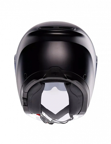 Мотошлем AGV IRIDES Black matt от магазина мотошлемов AGHelmet