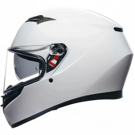 Шлем AGV K3 Seta White от магазина мотошлемов AGHelmet