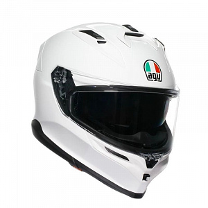 Шлем AGV K7 E2206 MONO - WHITE