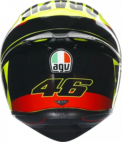 Шлем AGV K1 S GRAZIE VALE от магазина мотошлемов AGHelmet