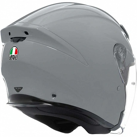 Шлем AGV K-5 JET NARDO GREY от магазина мотошлемов AGHelmet