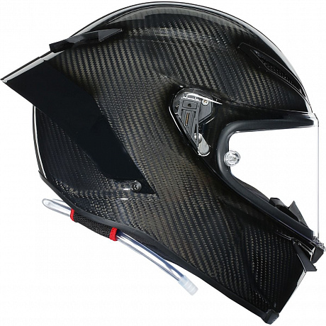 Шлем AGV PISTA GP RR Glossy Carbon от магазина мотошлемов AGHelmet