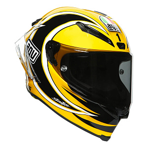 Шлем AGV PISTA GP RR LIMITED  ROSSI MISANO 2020