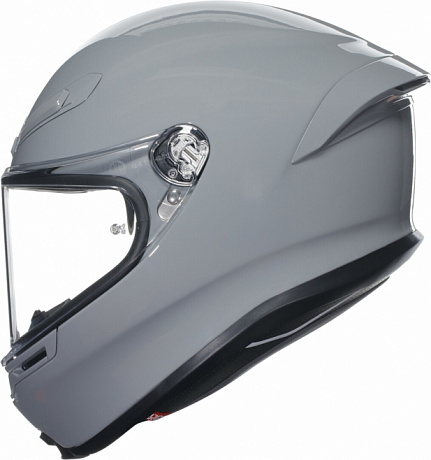 Шлем AGV K6 S MONO - NARDO GRAY от магазина мотошлемов AGHelmet