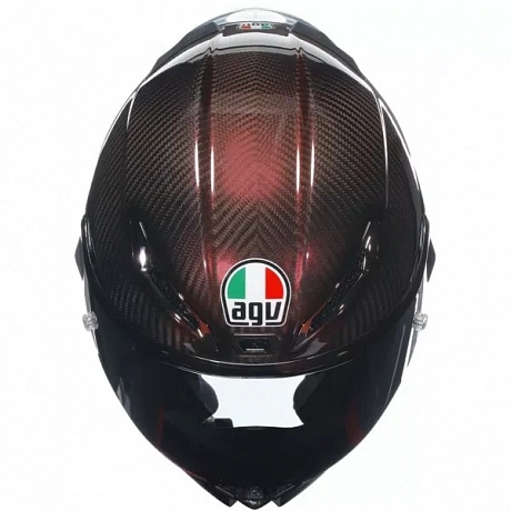 Шлем AGV PISTA GP RR CARBON GLOSSY RED от магазина мотошлемов AGHelmet