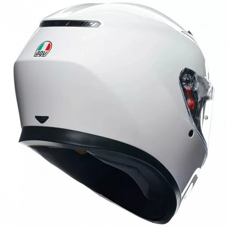Шлем AGV K3 Seta White от магазина мотошлемов AGHelmet