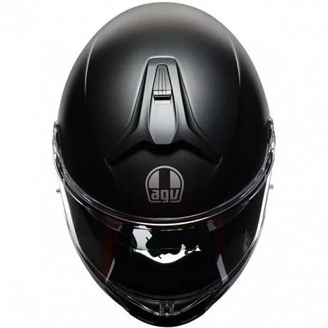 Шлем AGV TOURMODULAR MATT BLACK от магазина мотошлемов AGHelmet